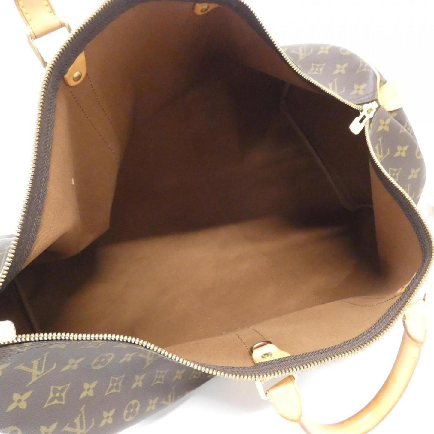 Louis Vuitton Monogram Keepall 55Cm M41424 Boston Bag