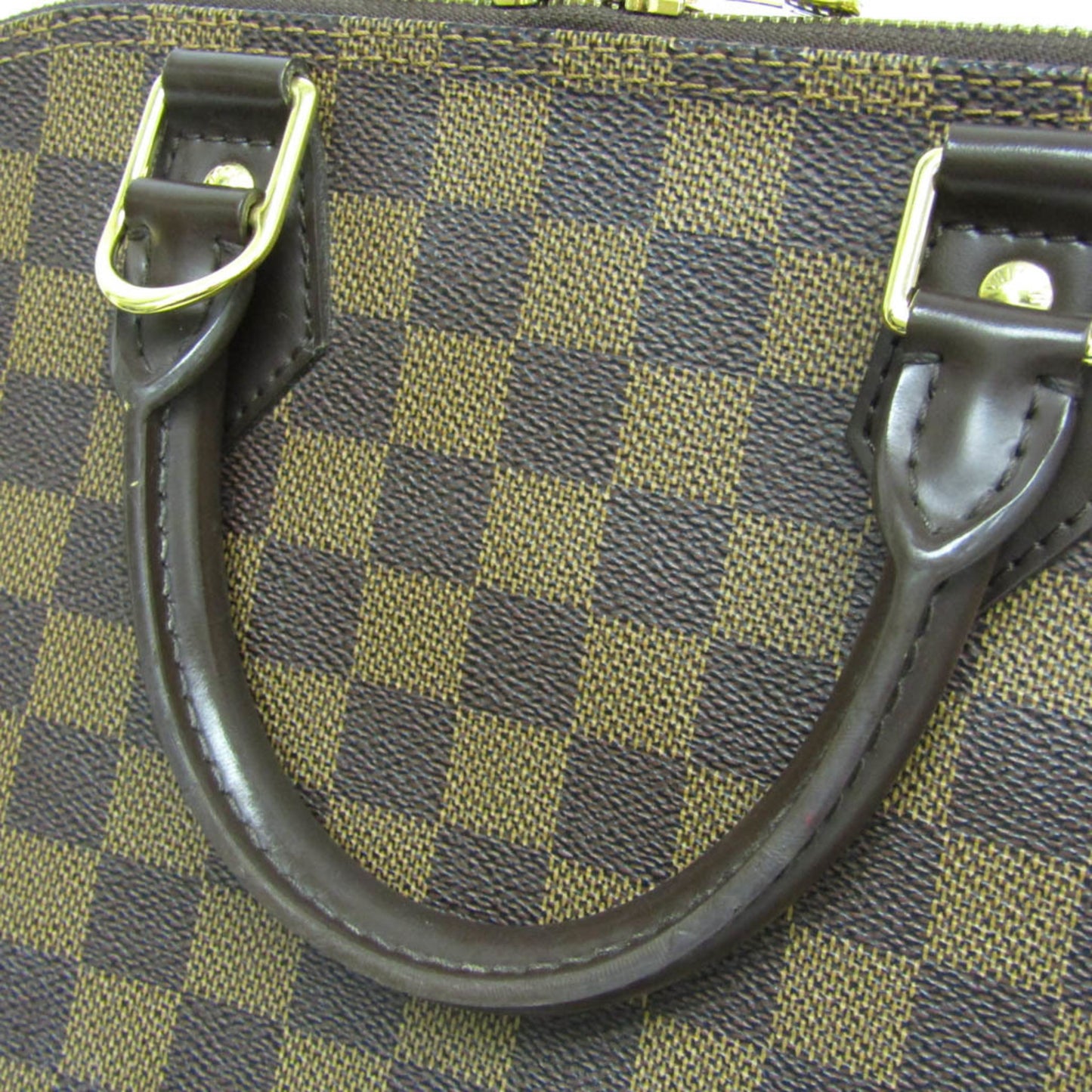 Louis Vuitton Damier Alma Pm N53151