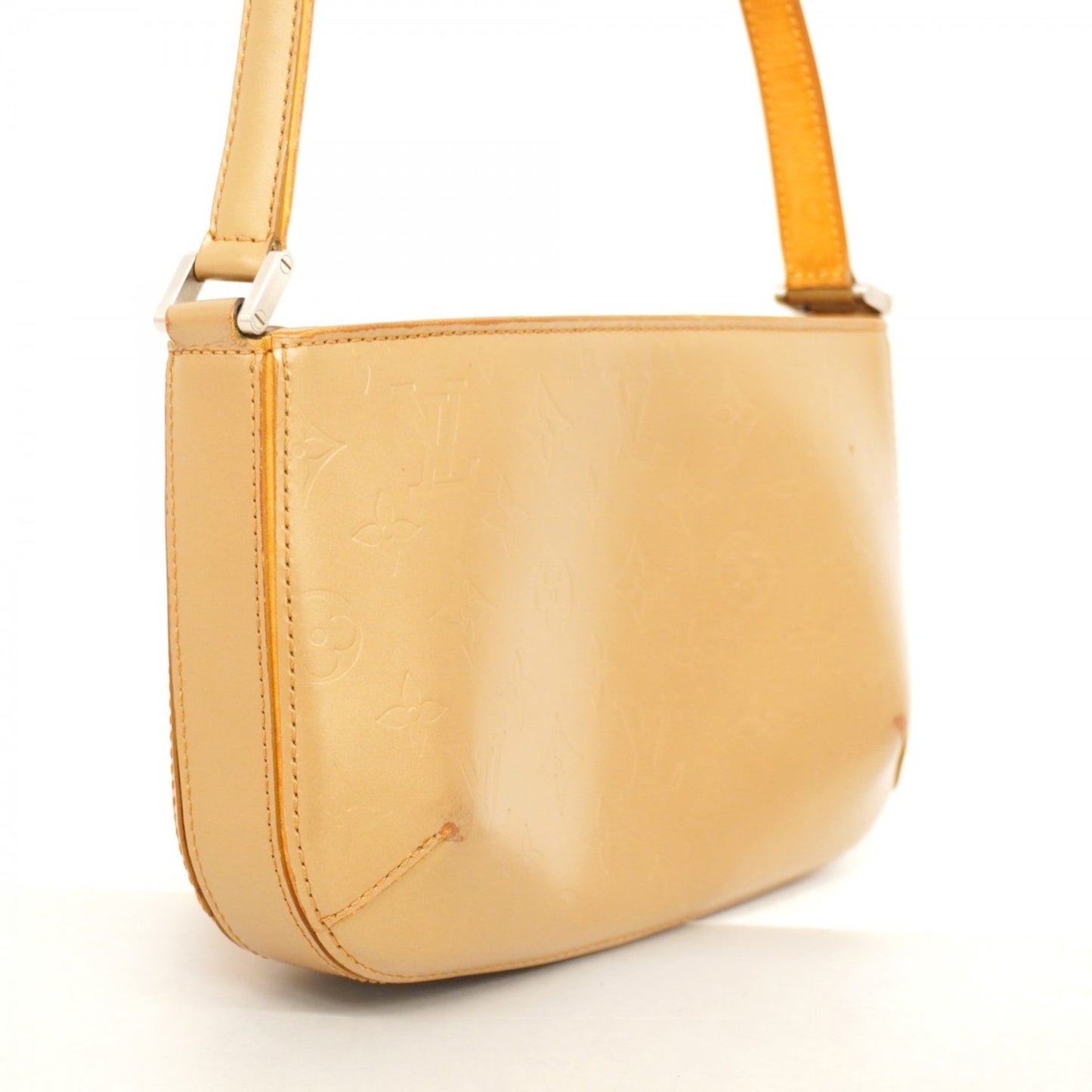 Louis Vuitton Monogram Matte Fowler Shoulder Bag M55147 Umbrella