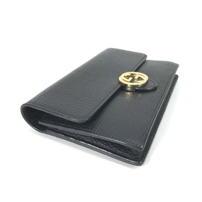 Gucci 510314 Interlocking G Chain Wallet