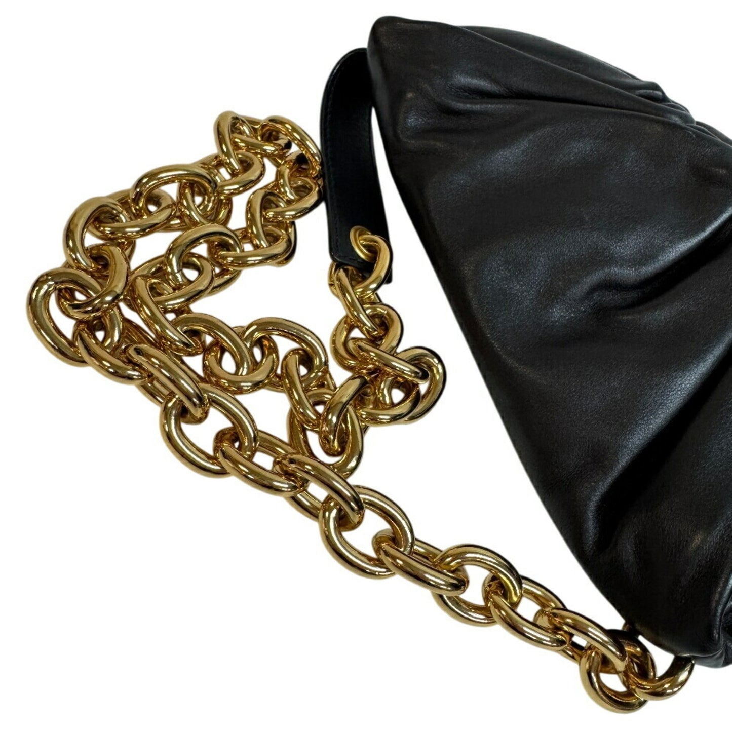 Bottegaveneta Bottega Veneta Pouch Shoulder Bag Black