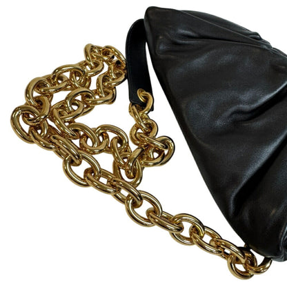 Bottegaveneta Bottega Veneta Pouch Shoulder Bag Black