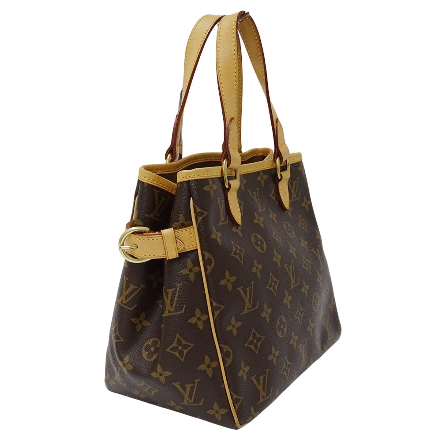 Louis Vuitton Monogram Batignolles Tote Bag