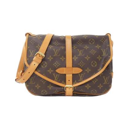 Louis Vuitton Monogram Saumur 30Cm M42256 Shoulder Bag