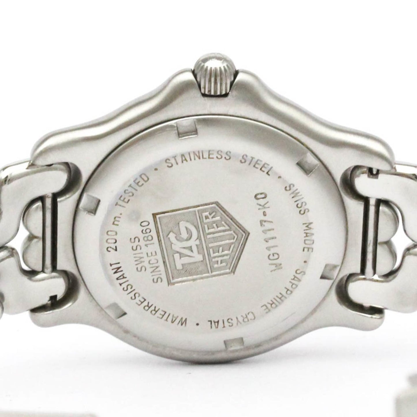 TAG HEUER Sel Professional 200M Steel Quartz