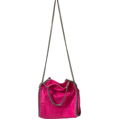 Stella Mccartney Falabella 2-Way Handbag/Shoulder Bag W9132 Pink