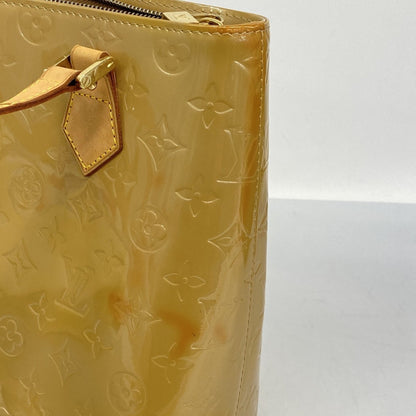 Louis Vuitton Vernis Houston Tote Bag M91340 Noisette