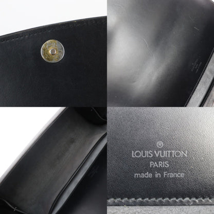 Louis Vuitton Nocturne Gm Shoulder Bag M52172 Epi Leather Black R2414113010039