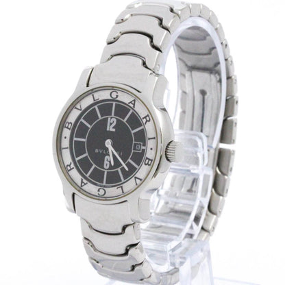 Bvlgari Solotempo Steel Quartz