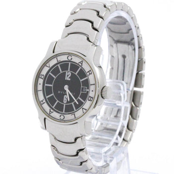 Bvlgari Solotempo Steel Quartz