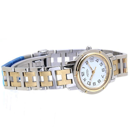 Hermes Clipper Watch With Old Buckle
