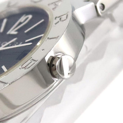 Bvlgari Bb26Ss Bbl26S Bb26Bssd Ss Wristwatch Quartz