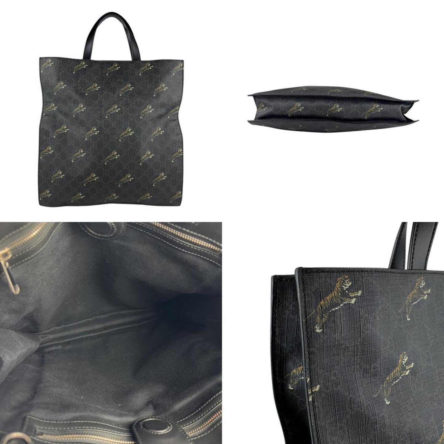 Gucci Gg Supreme Canvas Handbag/Shoulder Bag