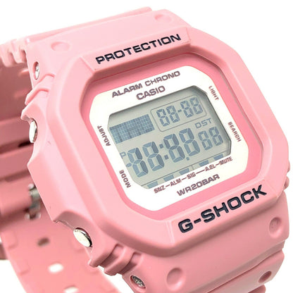 G-Shock Casio Lov-18B-4 Lover'S Collection 2018 "Love Is Tough" Pink Watch