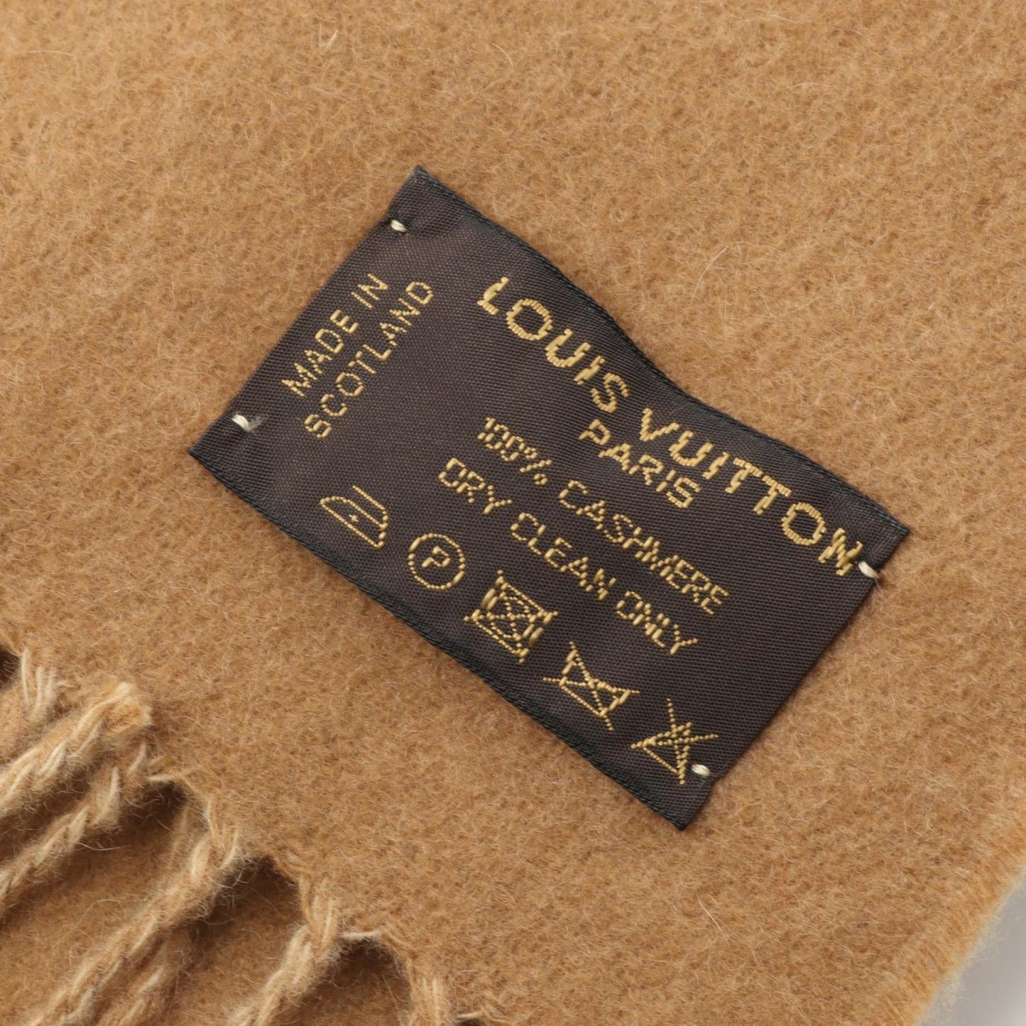 Louis Vuitton Echarpe Baroda Scarf