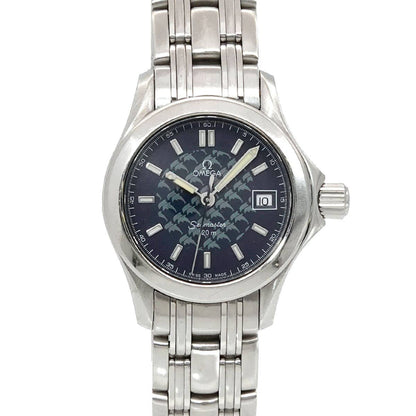 Omega Seamaster 120 Jacques Mayol 2002 Limited To 1500 Pieces 2588 80