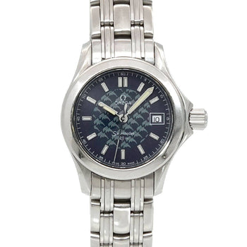 Omega Seamaster 120 Jacques Mayol 2002 Limited To 1500 Pieces 2588 80
