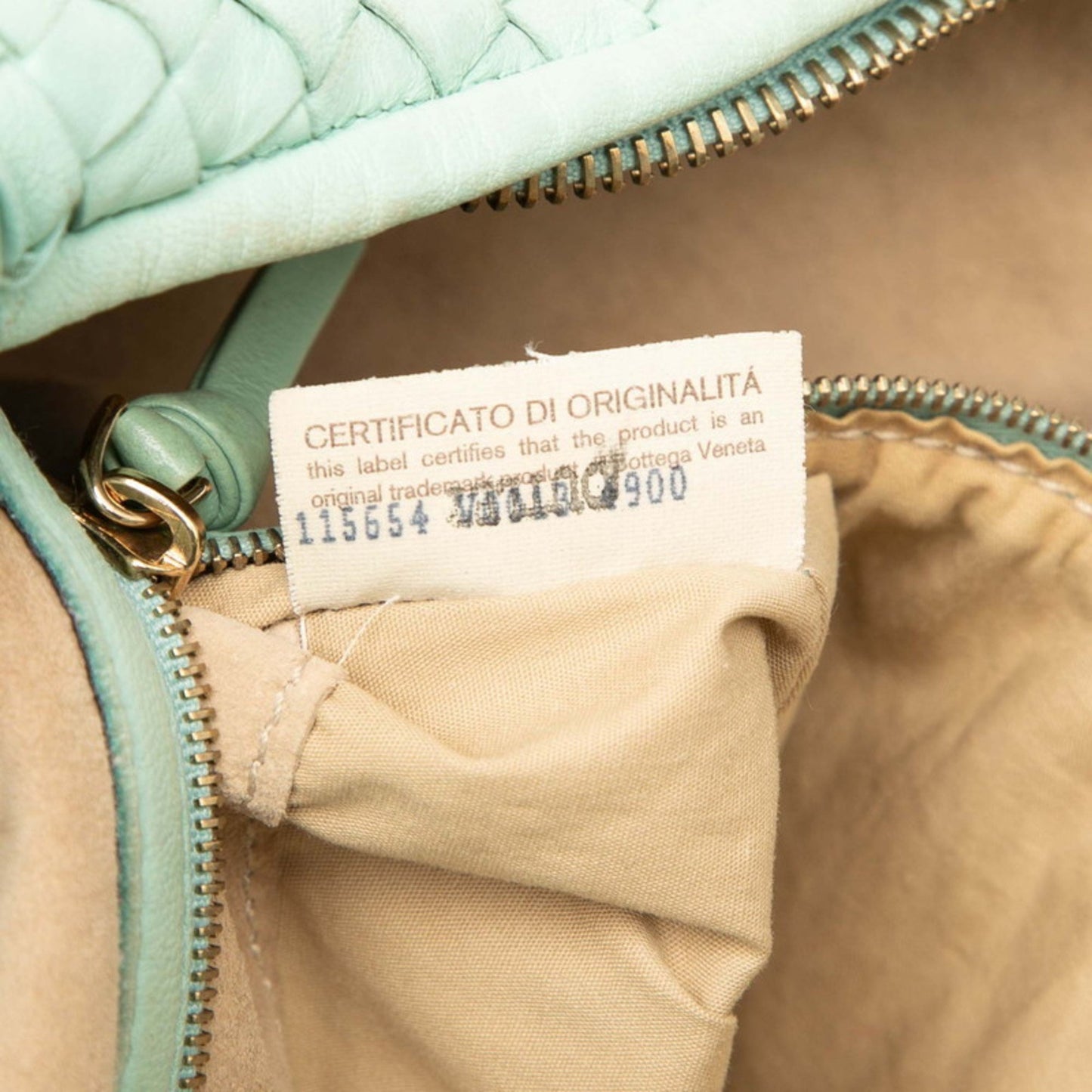 Bottega Veneta Intrecciato Handbag