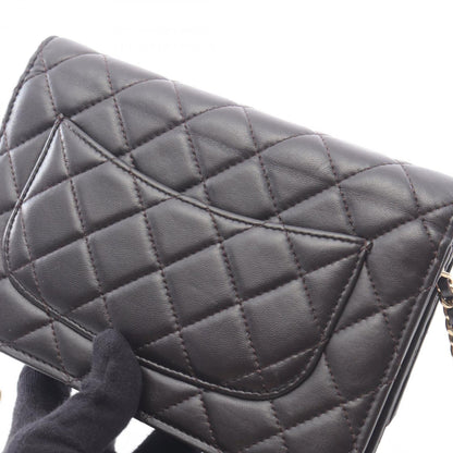 Chanel Matelasse Shoulder Bag