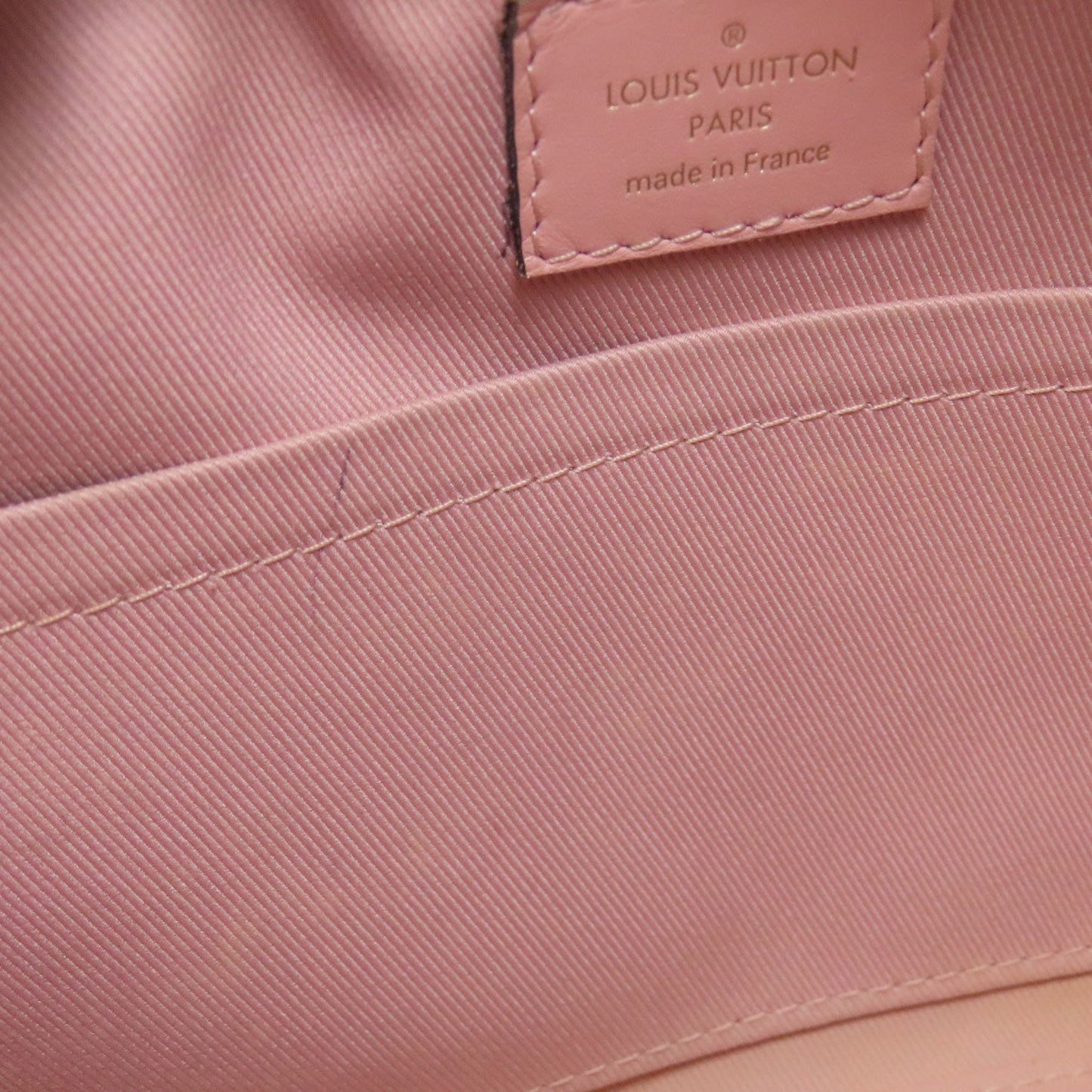 Louis Vuitton M44442 Saintonge Shoulder Bag Monogram Canvas