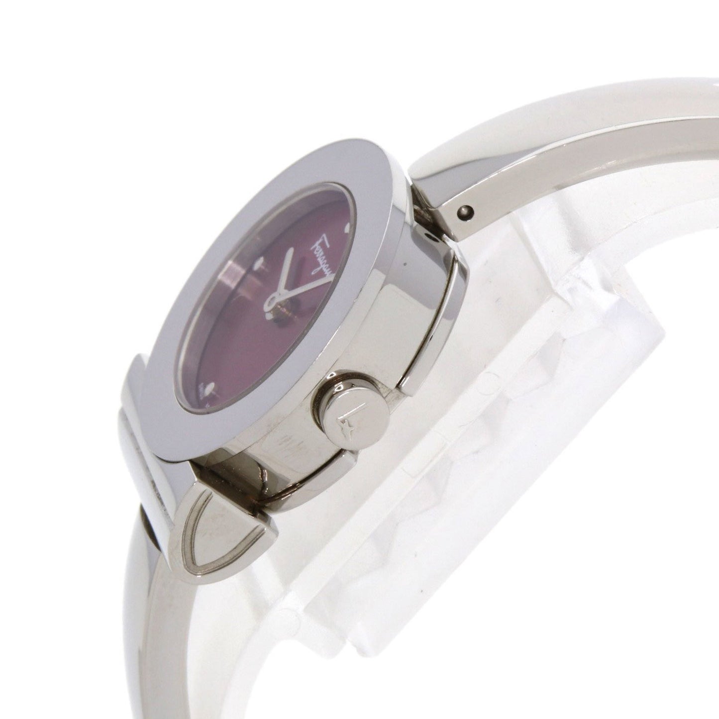 Salvatore Ferragamo Gancini Watch