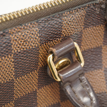 Louis Vuitton Damier Sienna Pm Ebene Handbag N41545