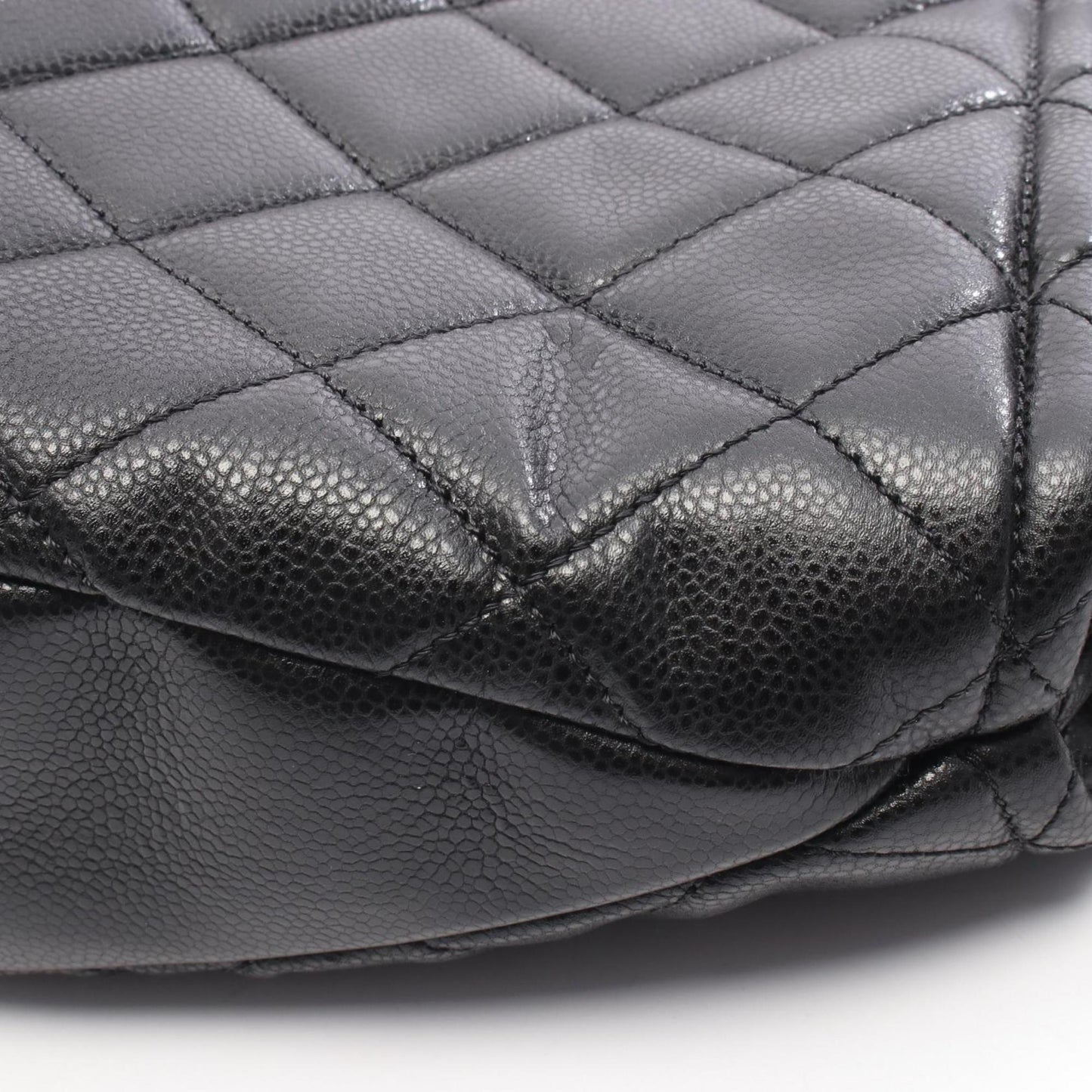 Chanel Matelasse Tote Bag