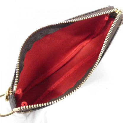 Louis Vuitton Damier Mini Pochette Accessory N58009 Pouch
