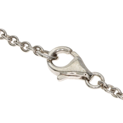 Cartier Baby Love Necklace In 18K White Gold