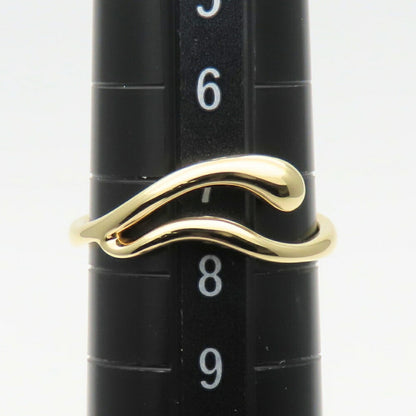 Tiffany & Co. Teardrop Freeform Ring