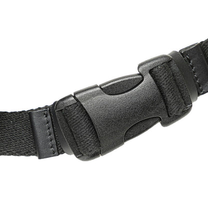 Loewe Anagram Waist Bag/Body Bag In Navy Canvas
