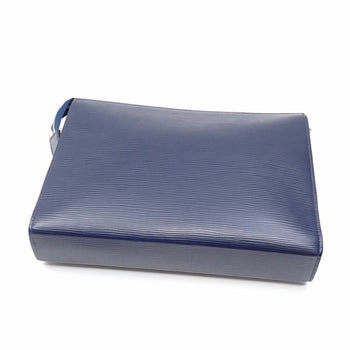 Louis Vuitton Epi Poche Toilette Clutch Bag