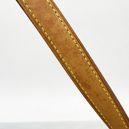 Louis Vuitton Monogram Musette Tango Short Strap Shoulder Bag M51257 Brown