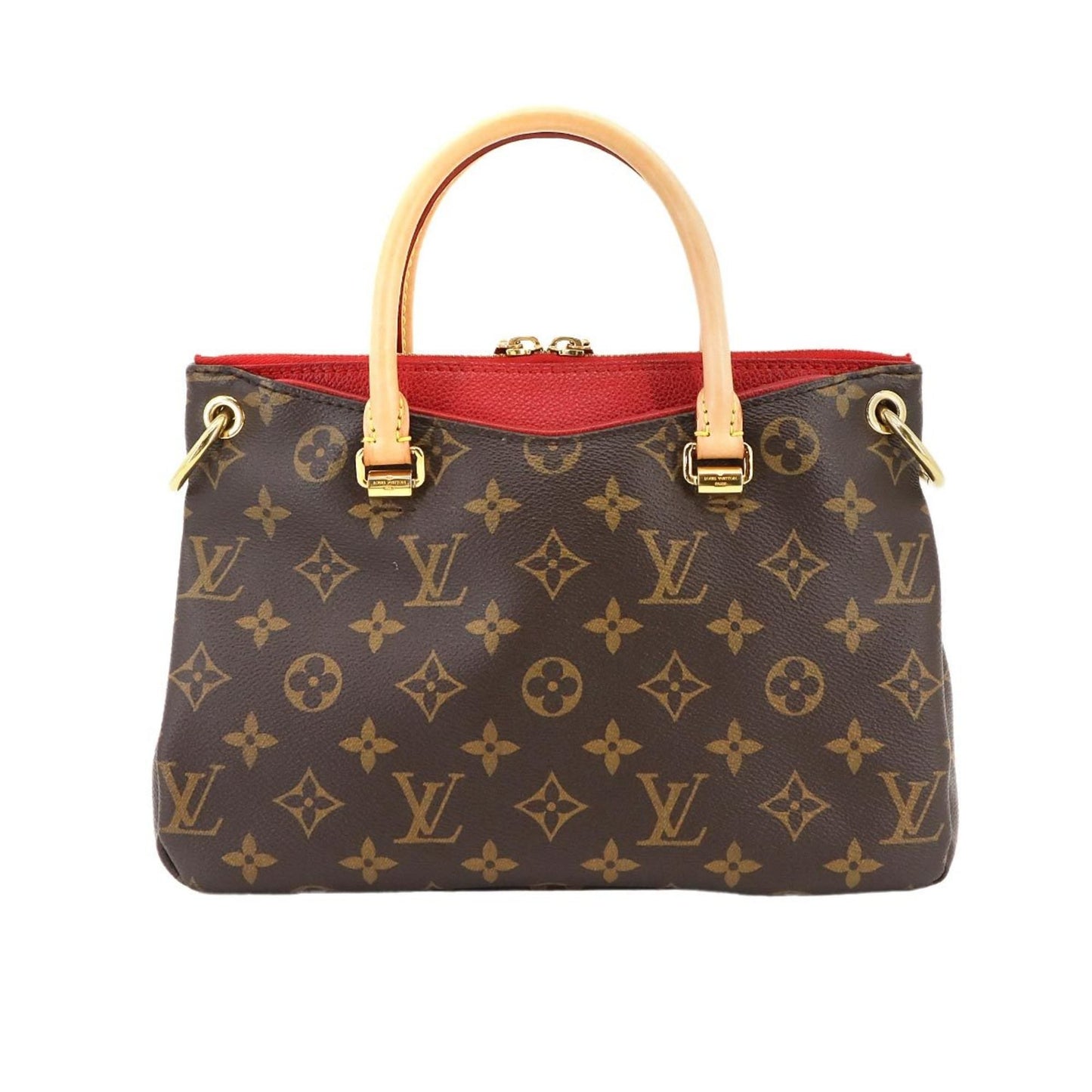 Louis Vuitton Monogram Pallas Bb 2-Way Hand/Shoulder Bag