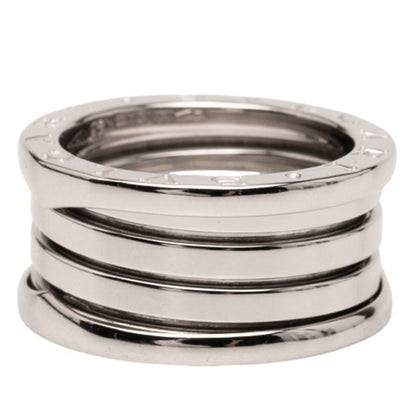 Bvlgari B.Zero1 3-Band Ring #52 18Kwg White Gold