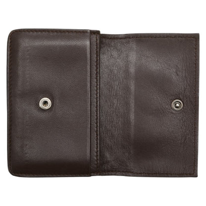 Bottega Veneta Intrecciato Business Card Holder/Card Case