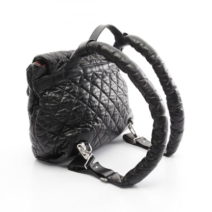 Chanel Coco Cocoon Backpack Leather