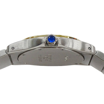 Cartier Santos Ronde Mm Boys' Watch With Date