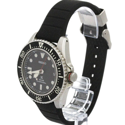 Seiko Prospex Steel Rubber Automatic