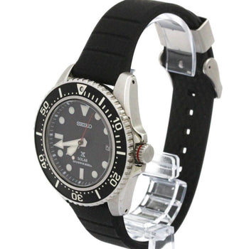 Seiko Prospex Steel Rubber Automatic