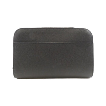 Leather Louis Vuitton Clutch Bag