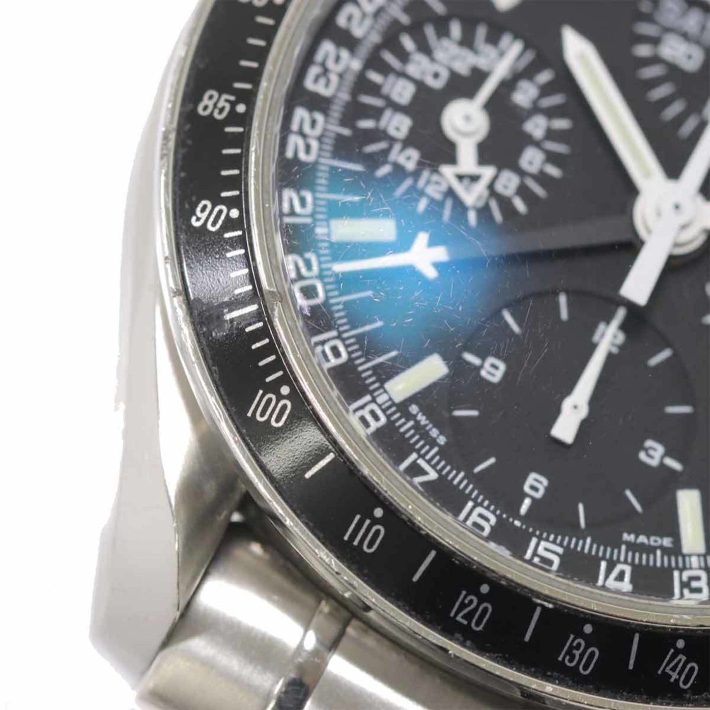 Omega Speedmaster Mark 40 Cosmos Triple Calendar 3520 50