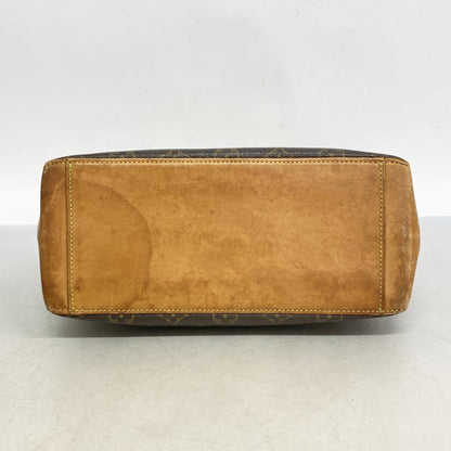 Louis Vuitton Monogram Cabas Piano Tote Bag M51148 Brown