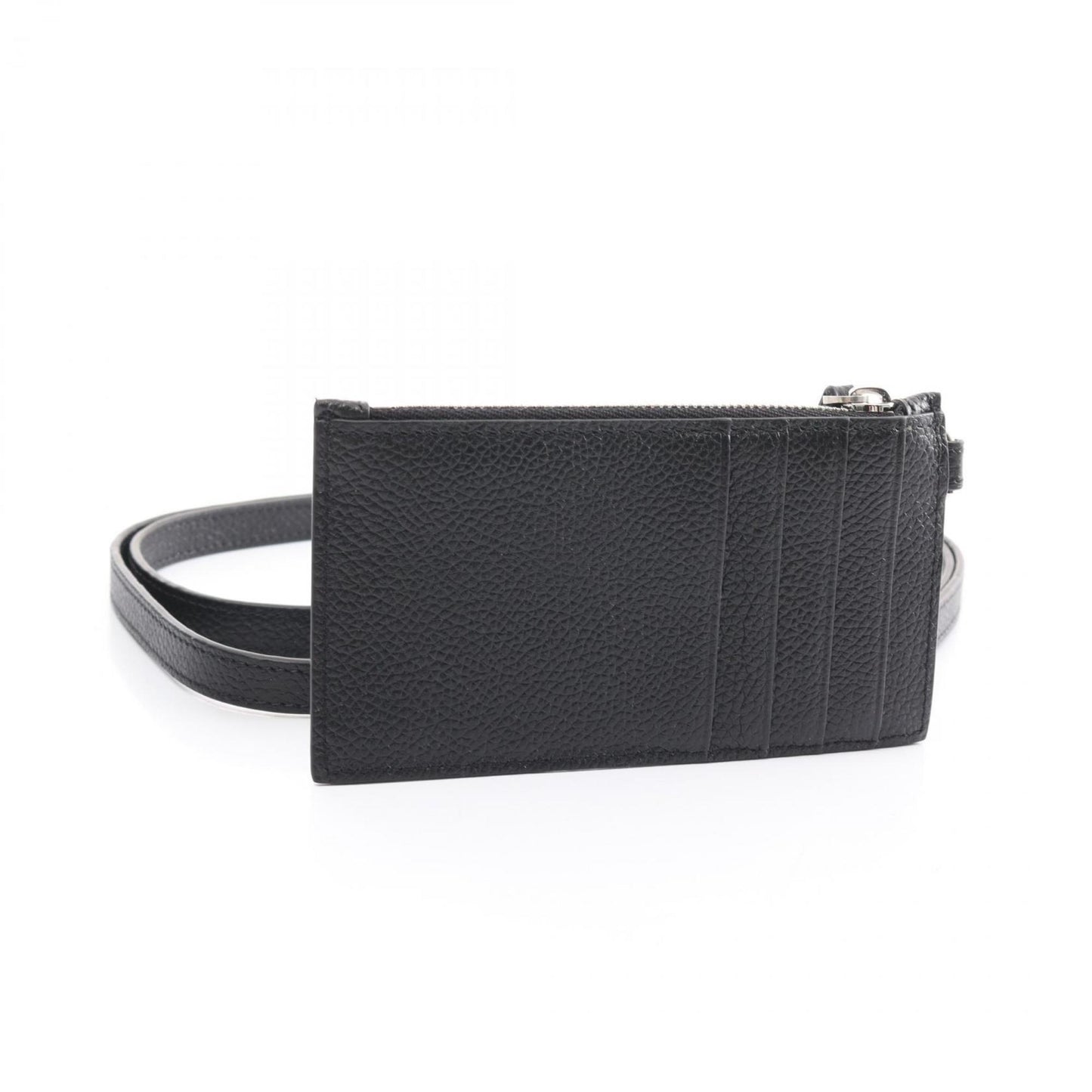 Balenciaga Wallet/Coin Case Leather Wallet