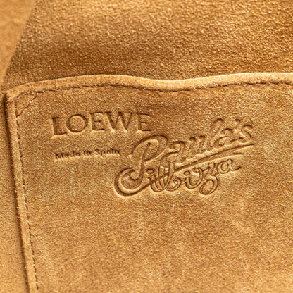 Loewe X Paula'S Ibiza Anagram Balloon Bag