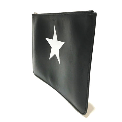 Givenchy Cluch Bag Bag Clutch Bag Blackxwhite