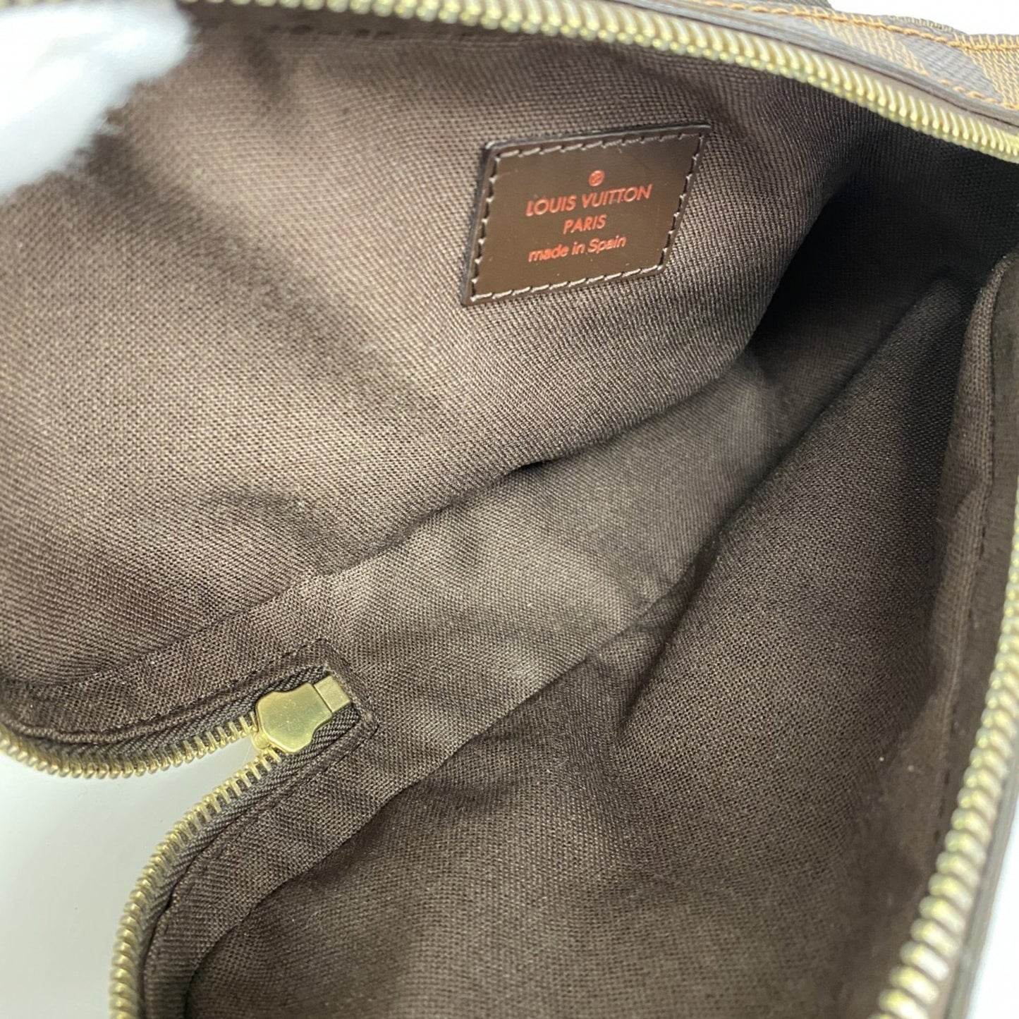 Louis Vuitton Damier Geronimos Body Bag N51994 Ebene