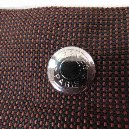 Hermes Air Line Mm Silver Hardware Tote Bag With Padlock And Key