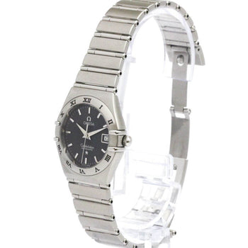Omega Constellation Steel Automatic