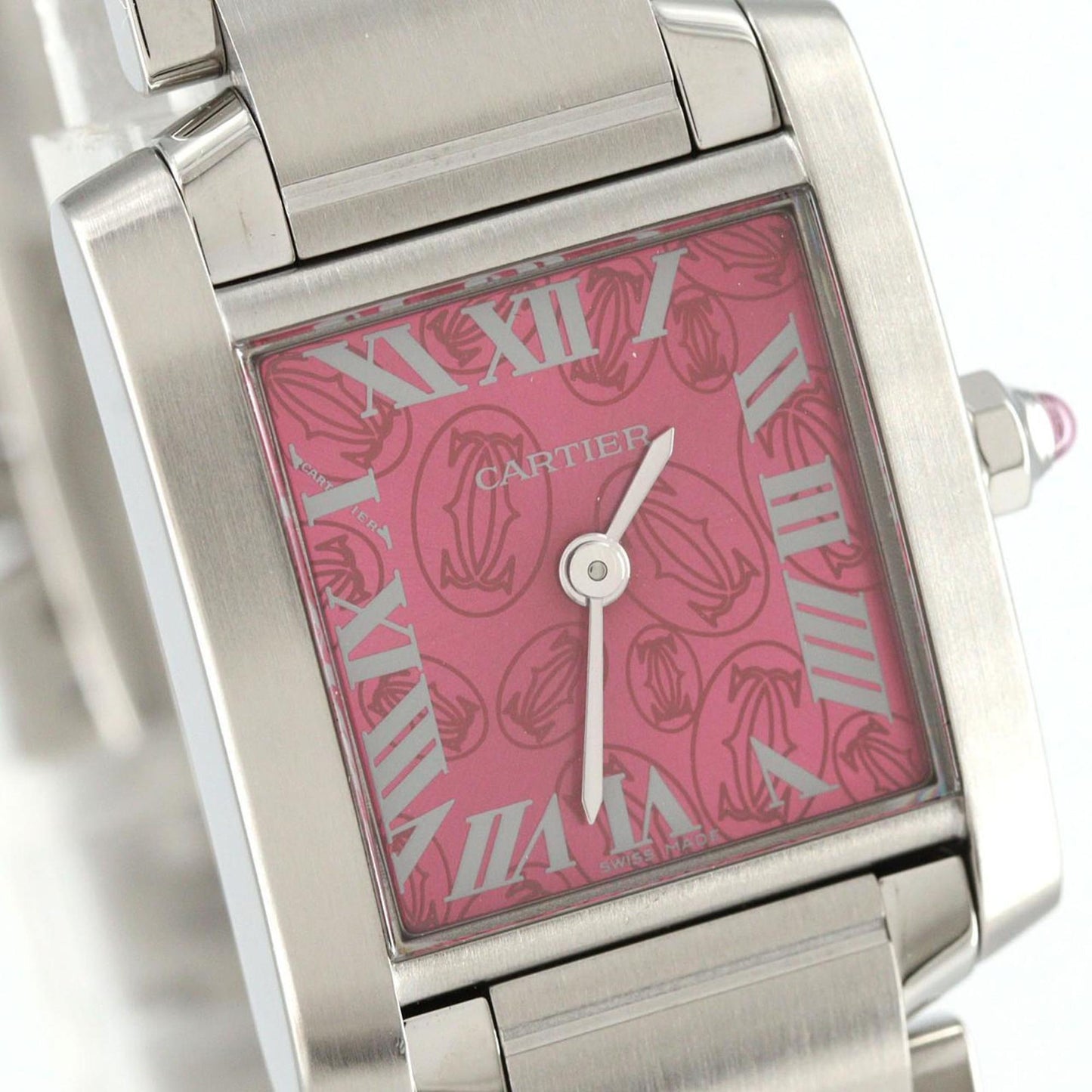 Cartier Tank Franaise Small Watch